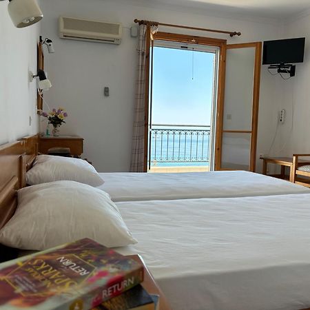 Friderica House Hotel Poros  Exterior photo