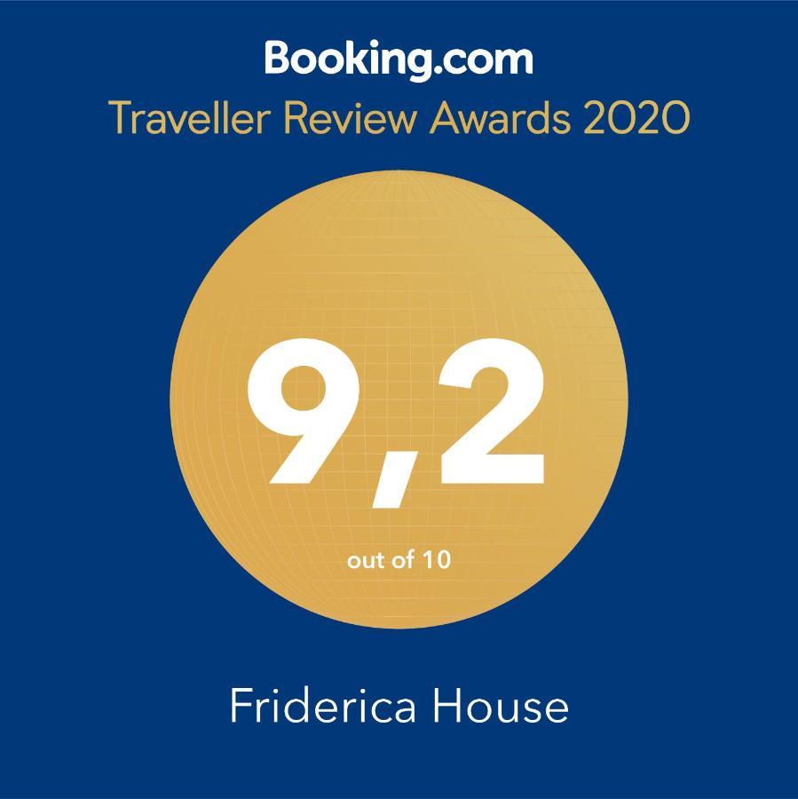 Friderica House Hotel Poros  Exterior photo