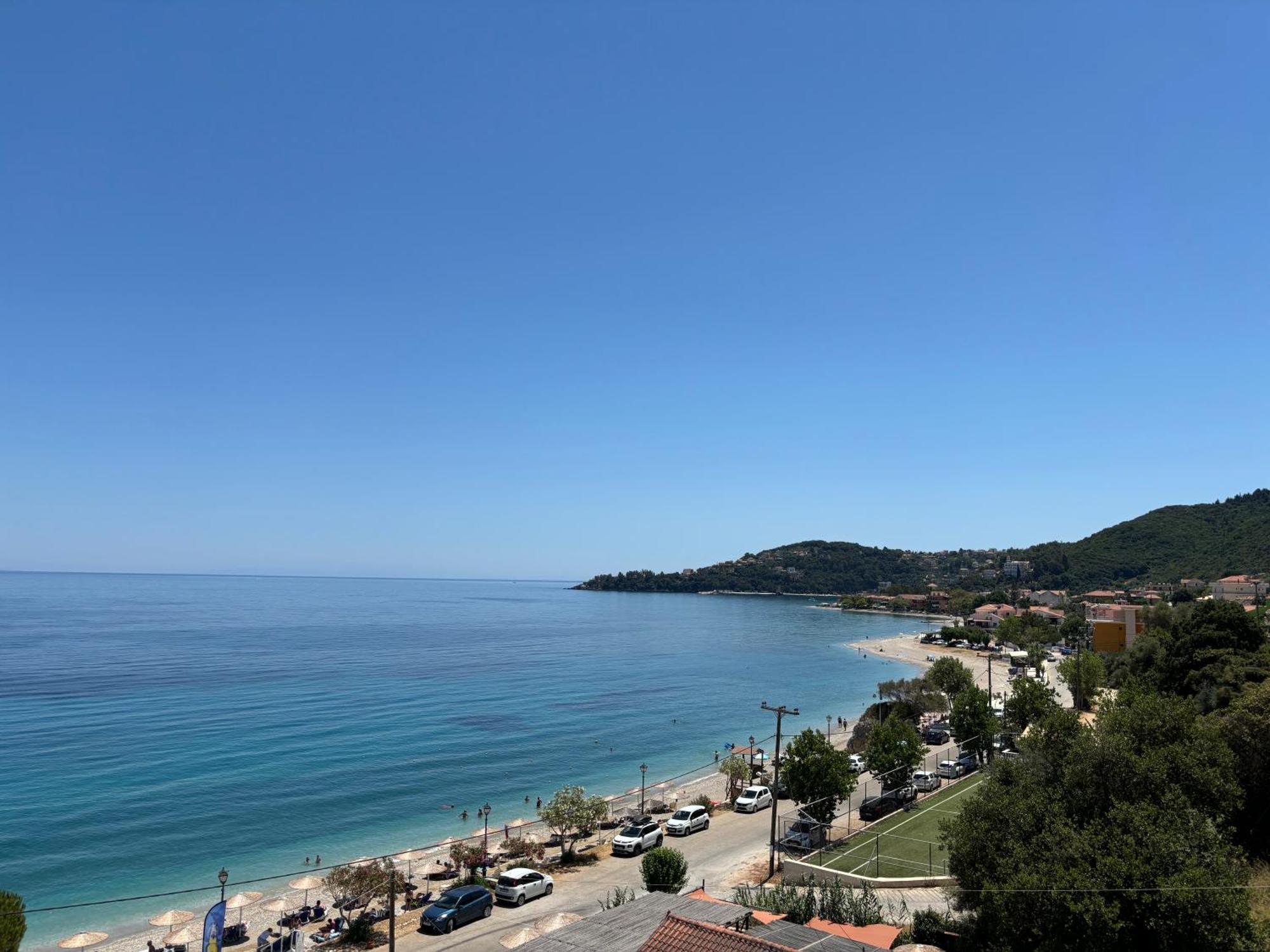 Friderica House Hotel Poros  Exterior photo