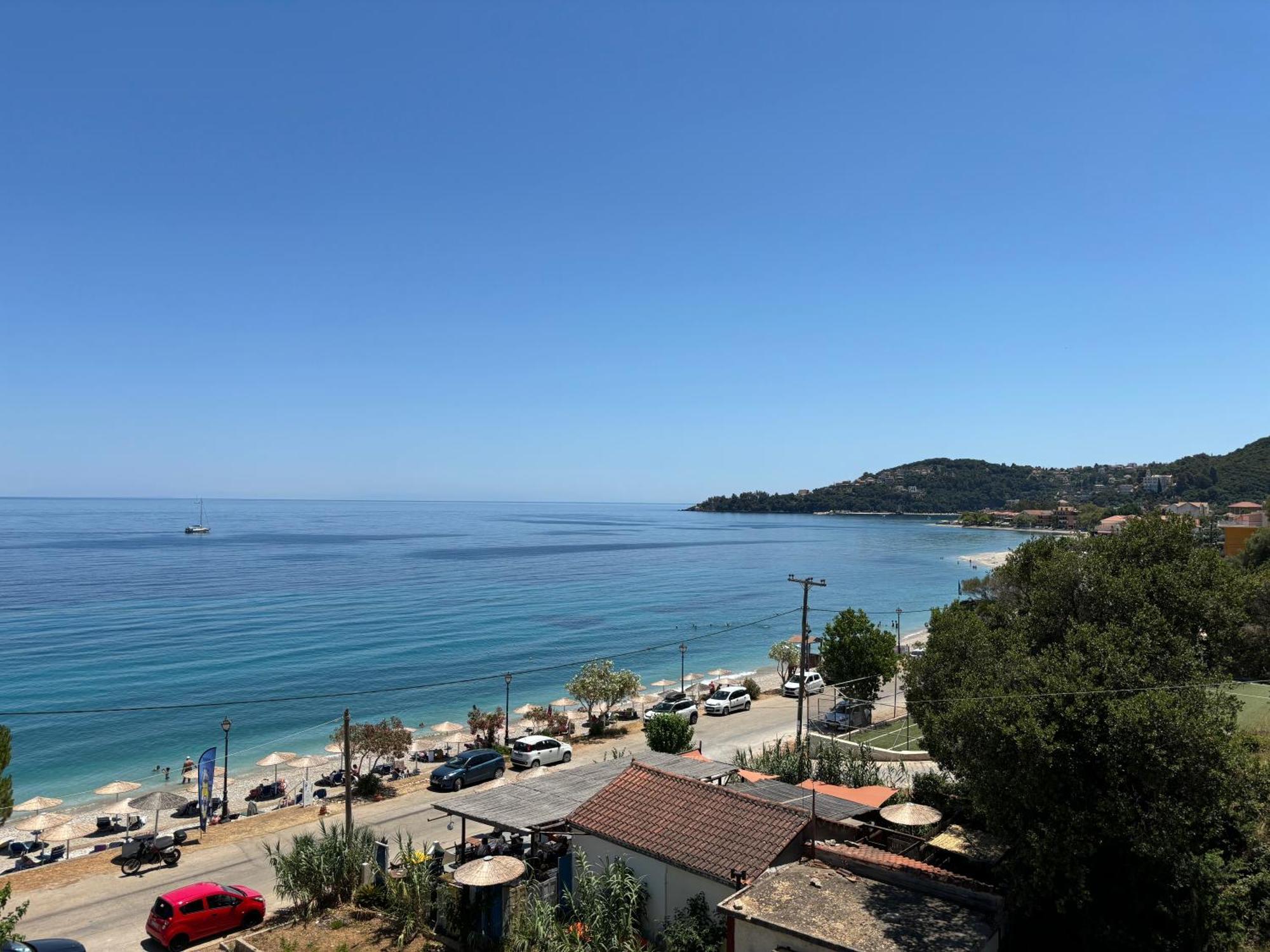 Friderica House Hotel Poros  Exterior photo