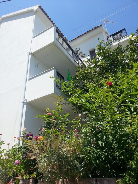 Friderica House Hotel Poros  Exterior photo