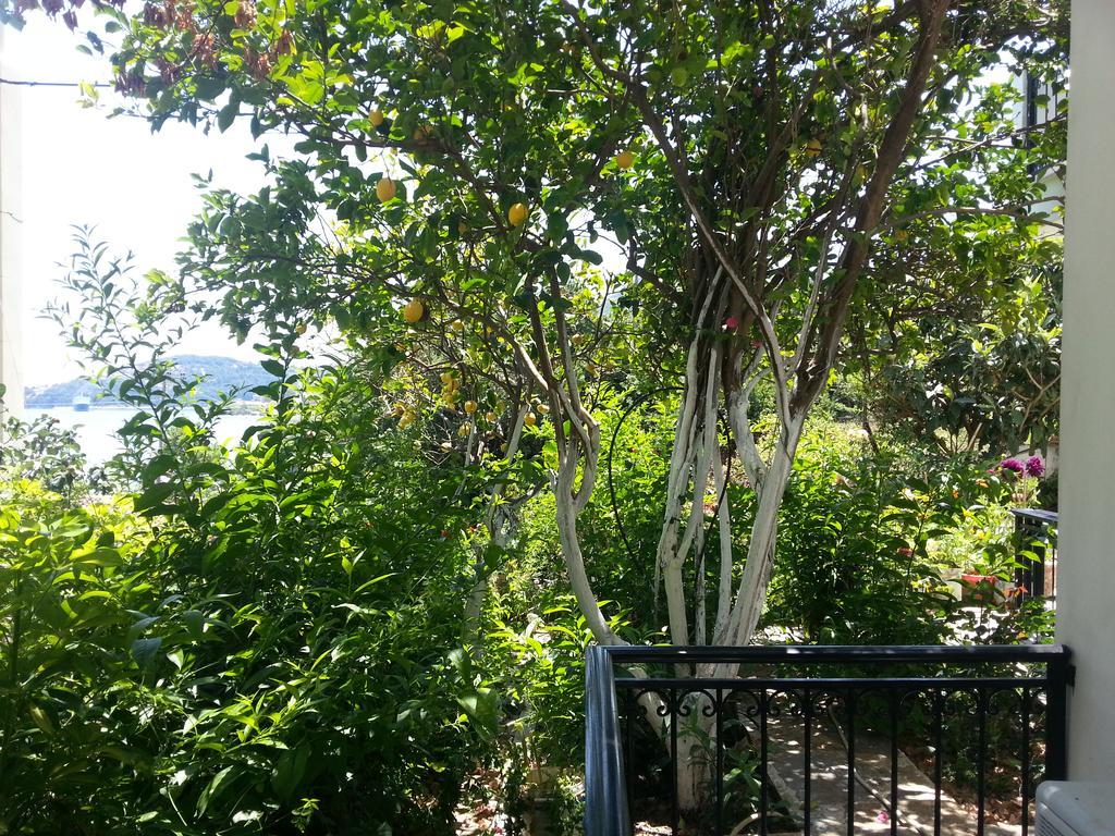 Friderica House Hotel Poros  Exterior photo