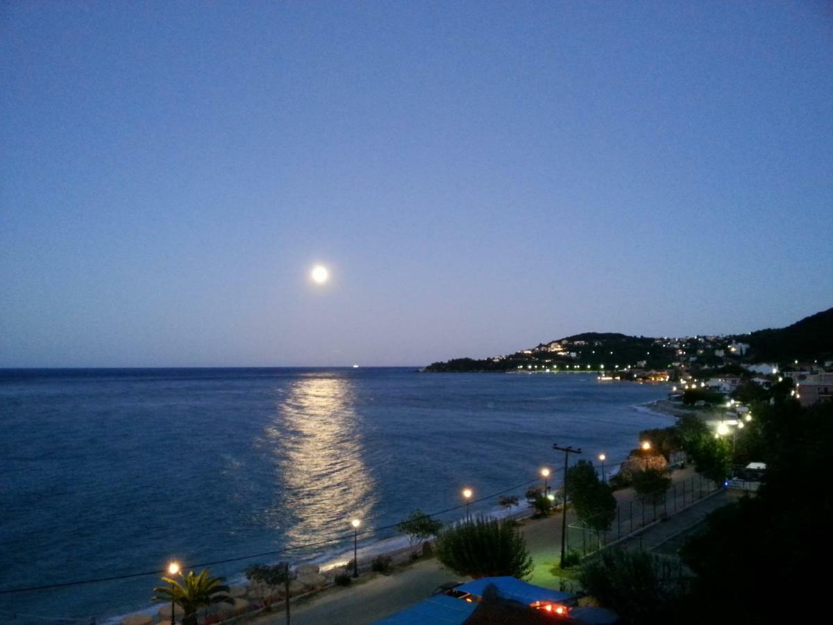 Friderica House Hotel Poros  Exterior photo