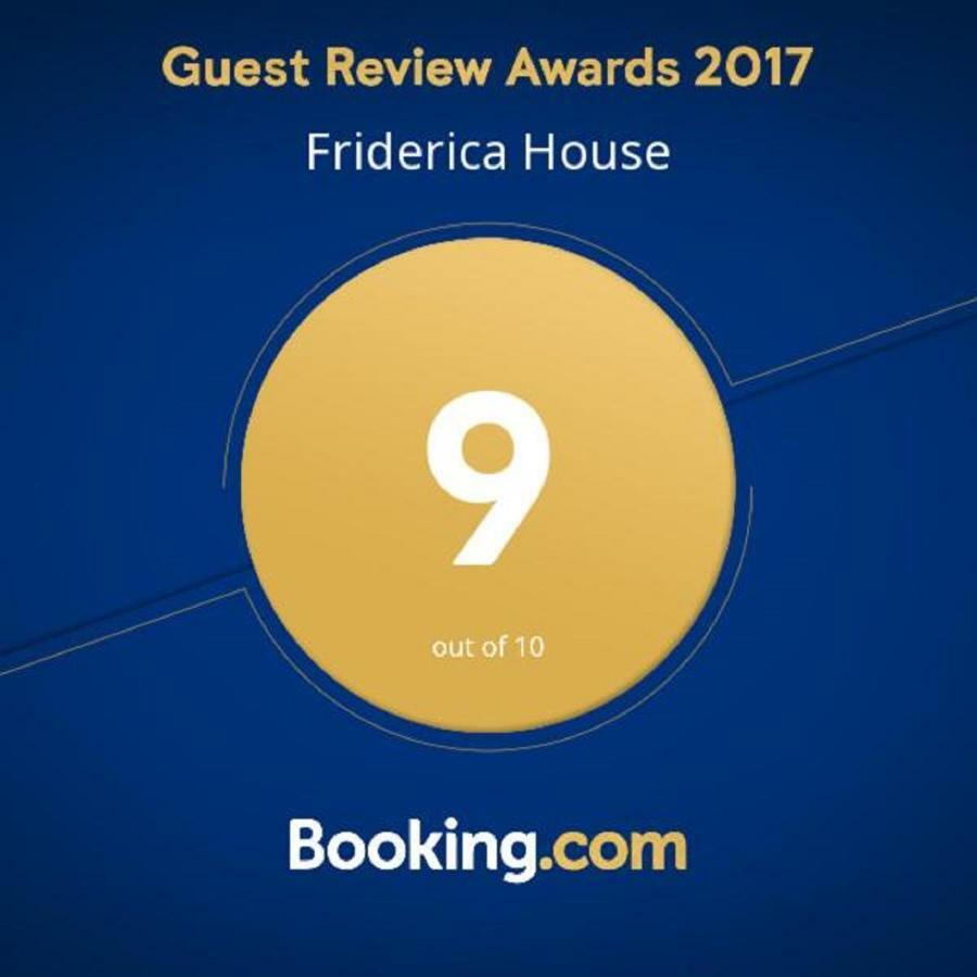 Friderica House Hotel Poros  Exterior photo